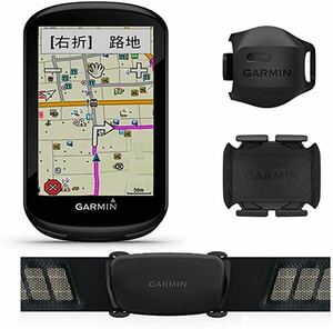 新品★送料無料★ガーミン Edge 830 Bundle ブラック GPS サイクルコンピューター サイコン 道路地図 ナビゲーション ロードバイク Garmin