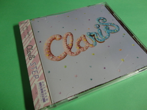 ■CD+DVDクラリスClariS【10thシングル・STEP】開封品■