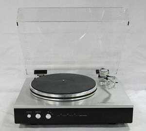 【店頭併売・中古】 LUXMAN アナログプレーヤー PD151 ※中古保証6ヶ月