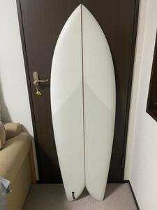 Christenson Surfboards “FISH “