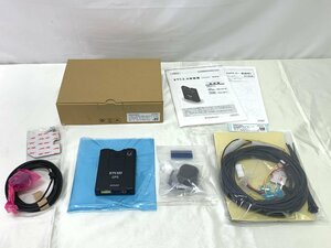 ＜未使用品＞業務支援用 DENSO GPS付発話型 ETC2.0車載器 DIU-A211 104126-5760（50224040405268IK）