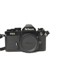 Nikon◆ニコン NEW FM2 後期型 876万台 フィルム一眼レフ ボディ