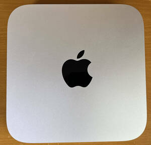 ★★シルバーApple Mac mini (M1, 2020) + 256GB SSD +16Gメモリ macOS Monterey (中古)★★