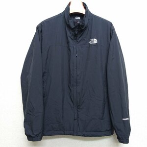 THE NORTH FACE ノースフェイス ウインドストッパー マウンテンジャケット メンズ Lサイズ 正規品 ブラック A5367