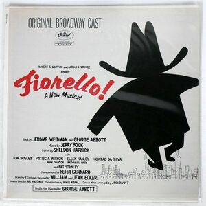 米 ORIGINAL BROADWAY CAST/FIORELLO/CAPITOL SWAO1321 LP