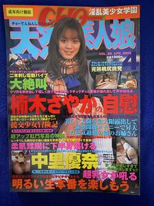 【匿名取引】超天然素人娘 vol.89 2002年4月号　雄出版