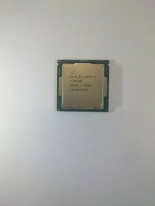 動作確認済 CoreI7 8700K LGA1151