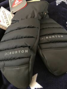 akバートン GORE-TEX ゴアテックス　Oven Mitten 新品　24年モデル