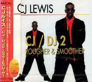 ■ C.J.ルイス ( C.J.LEWIS / シー・ジェイ・ルイス ) [ CJ/DJ2～ラファー・アンド・スムーザー ] 新品 未開封 CD 即決 送料サービス♪