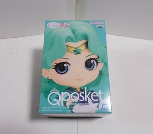 バンプレスト 劇場版「美少女戦士セーラームーンCosmos」 Q posket-ETERNAL SAILOR NEPTUNE- Aアソート / セーラーネプチューン