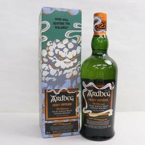 1円~Ardbeg（アードベッグ）ヘビー ヴェーパー 46％ 700ml X24E090114