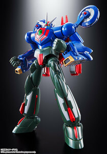 超合金魂 GX-96 ゲッターロボ號 + PB プレミアムバンダイ 限定 Ｇアームライザー セット