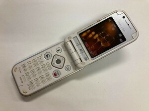 AC258 docomo FOMA SH851i ライトブルー