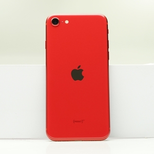 iPhoneSE2 256GB 第2世代 (PRODUCT)RED SIMフリー 訳あり品 ジャンク 中古本体 スマホ スマートフォン 白ロム