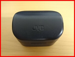 2402★M-1130★JVC ジェイブイシー HA-A10T ワイヤレスイヤホン イヤフォン Bluetooth ブラック 中古品