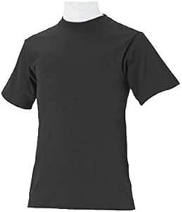  HI-GOLD(ハイゴールド) スポーツメッシュ Tシャツ 少年用 HU-011J ブラック JL(150cm) J660 ※3点まで送料1000円