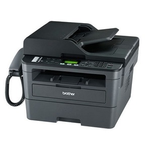 ★ブラザー A4モノクロレーザーFAX複合機 FAX-L2710DN [プリント/スキャン/コピー/ファクス]★新品・純正トナー付属・安心のメーカー保証付