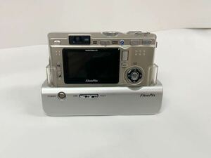 FUJIFILM　富士フィルム　デジタルカメラ　FinePix F710 （動作未確認 ）ジャンク品