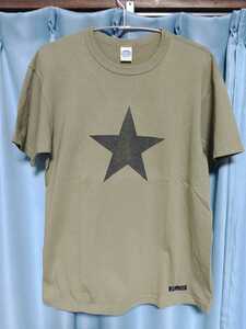 TOYS McCOY　トイズマッコイ　ワンスター　ONE STAR　DURABLE TEE　Tシャツ　Mサイズ