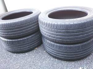  ファルケン 205/55R16 FALKEN ZIEX ZE914 16インチ ４本セット サマータイヤ