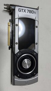 【ジャンク品】NVIDIA GTX 780Ti GEFORCE グラフィックボード 