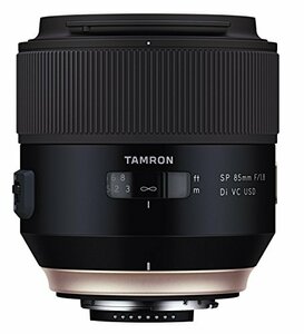 【中古】TAMRON 単焦点レンズ SP85mm F1.8 Di VC ニコン用 フルサイズ対応 F016N