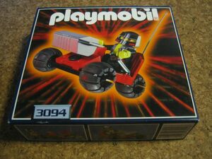 playmobil　宇宙人バギー　未開封　3094　プレイモービル