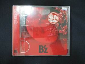 964 レンタル版CDS RED/B’z 1312