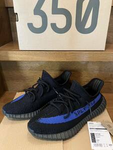 adidas YEEZY Boost 350 V2 Dazzling Blue アディダス イージー ブースト 350 V2 ダズリングブルー 28cm US10