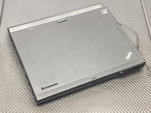 ★☆Lenovo ThinkPad X200 Tablet フルセット (希少モデル)☆★