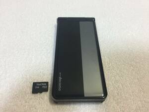 docomo ドコモ P-01E 初期化済み 付属品あり 00