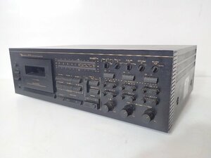 Nakamichi ナカミチ カセットデッキ ZX-9 ★ 6E42D-5