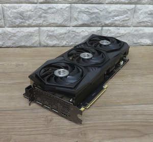 ★≪中古品≫msi RTX3080 Gaming X Trio 10G グラボ[t24050215]