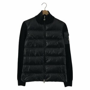 モンクレール ダウンジャケット ブランドオフ MONCLER ナイロン ダウンジャケット ナイロン/ウール/ダウン レディース