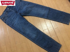 Levis(リーバイス) 502 TAPER COOL デニム ジーンズ 29507-1267 サイズＷ３４/８６ＣＭ・Ｌ３２/８１ＣＭ