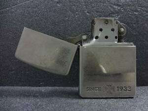 □■SINCE + 1932 ジッポー ライター A ZIPPO 03 2003年 1月