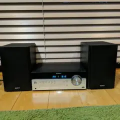 SONY ソニー HCD-SBT100/SS-SBT100 システムコンポ