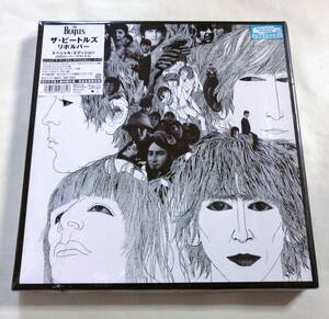 未開封 THE BEATLES ⑬ リボルバー スペシャル・エディション スーパー・デラックス BOX SMH-CD 5枚組 新品 グッズ