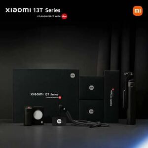 Xiaomi 13T Pro 拡張カメラキット Leica 新品未開封 Xiaomi13T シャオミ ライカ