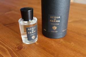 ACQUA DI PARMA アクア デ パルマ OSMANTHUS オスマンサス オーデパルファム 20ml