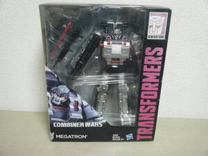 1円～Hasbro トランスフォーマー GENERATIONS メガトロン COMBINER WARS MEGATRON タカラトミータカラ