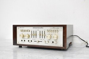 Σ2494 現状品 marantz 1250 マランツ プリメインアンプ