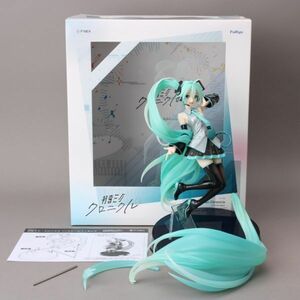 美品 初音ミク クロニクル ボカロ ボーカロイド 1/7スケールフィギュア F:NEX FURYU フリュー キャラクター フィギュア #100〇647/a.b