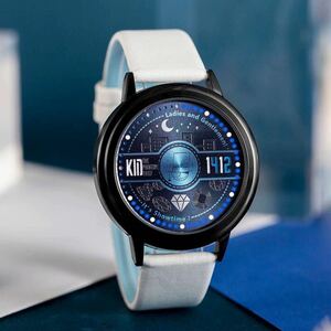 名探偵コナン　怪盗キッド　KID　腕時計　LED 防水　タイプD 中国　上海　正規品