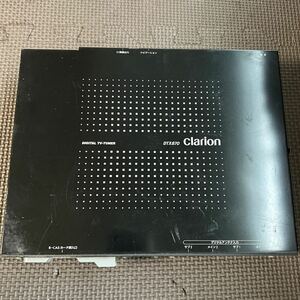 動作未確認 Clarion DTX870 地デジチューナー