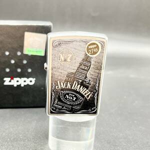 蘇や(MtY1635)　　ジッポ　Zippo　ジャックダニエル　JACK DANIEL