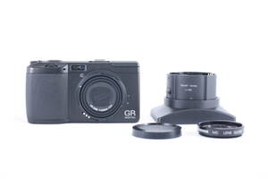 ★極美品★リコー RICOH GR DIGITAL ★動作OK★#F368