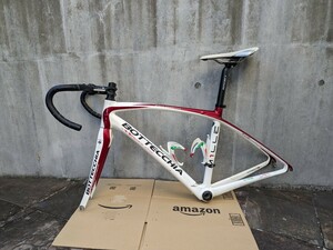 BOTTECCHIA （ボッテキア） MILLE 2011年モデル フレームセット＋α　中古品