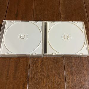 CDケース　10枚