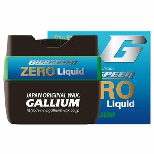 ガリウム GALLIUM GIGA SPEED ZERO Liquid (30ml) GS3306